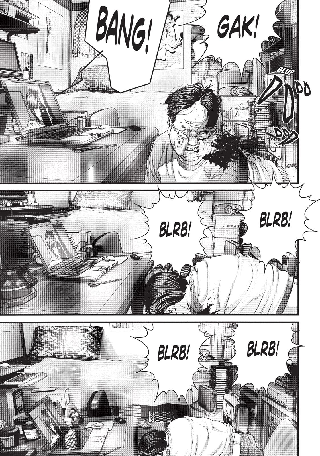 Inuyashiki Chapter 39 - Page 15