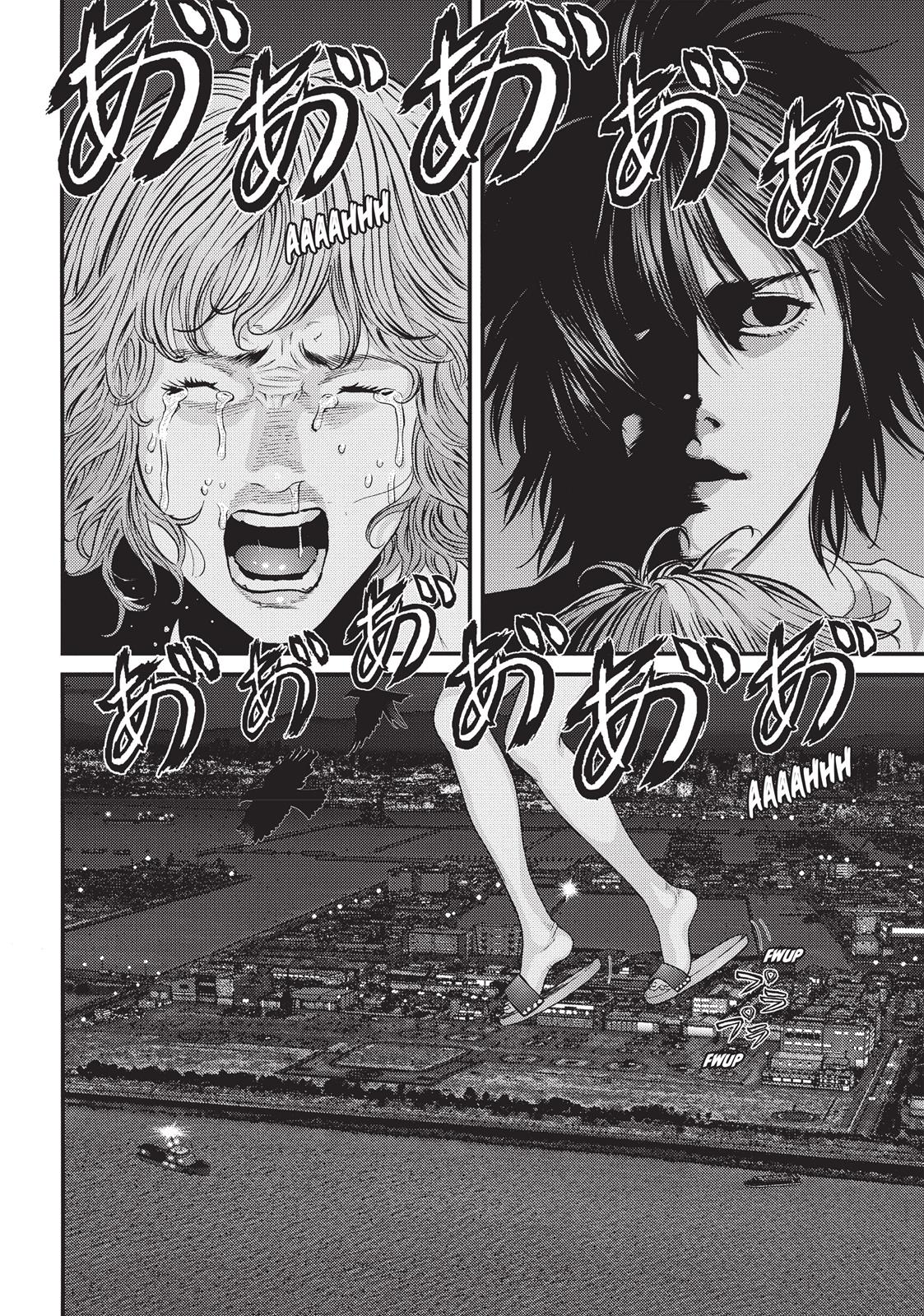 Inuyashiki Chapter 42 - Page 3