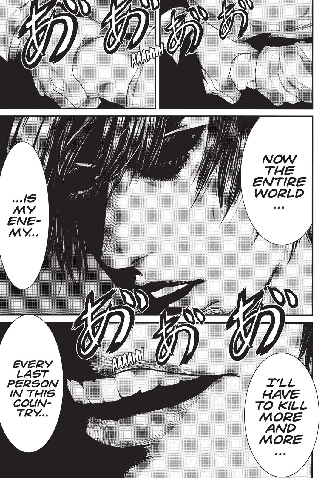 Inuyashiki Chapter 42 - Page 4