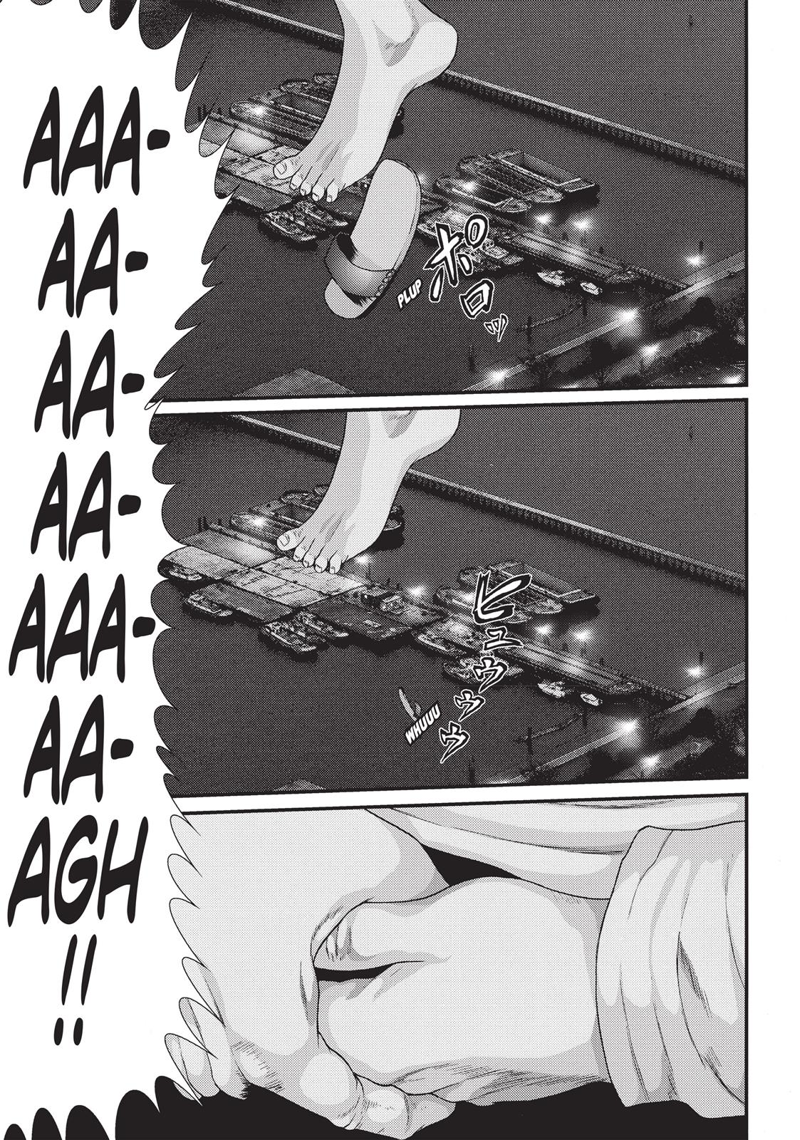Inuyashiki Chapter 42 - Page 6