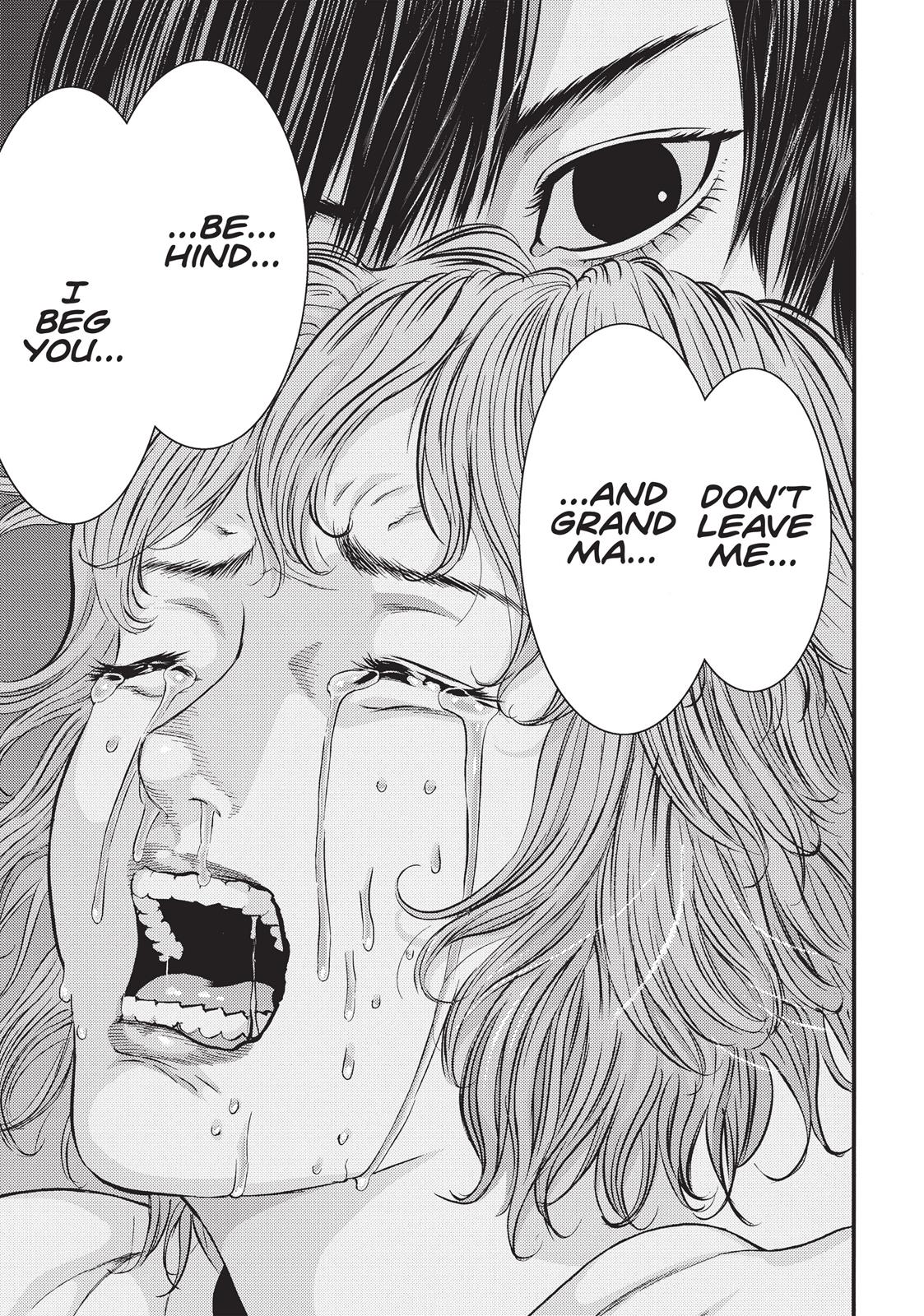 Inuyashiki Chapter 42 - Page 8