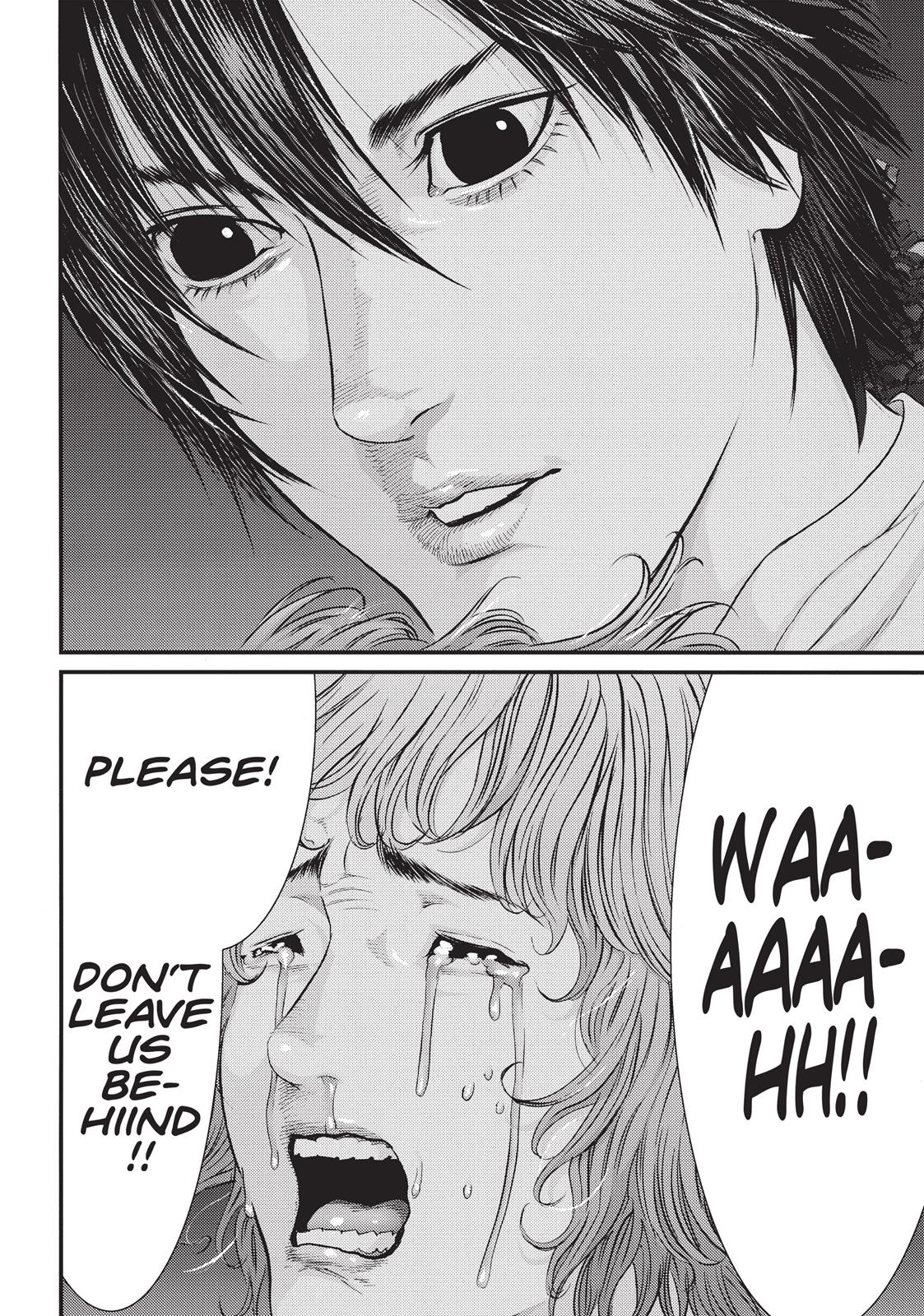 Inuyashiki Chapter 42 - Page 9