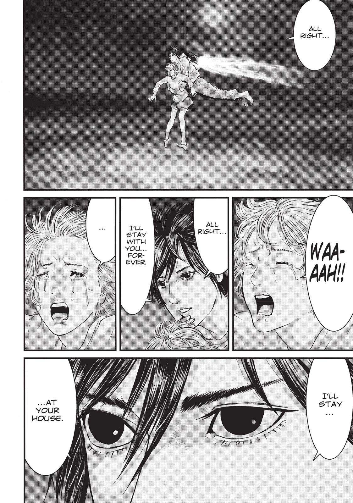 Inuyashiki Chapter 42 - Page 11