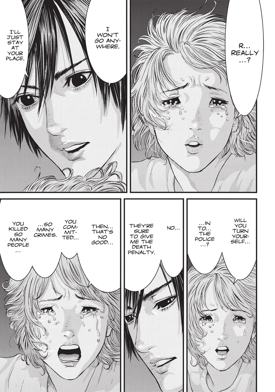 Inuyashiki Chapter 42 - Page 12