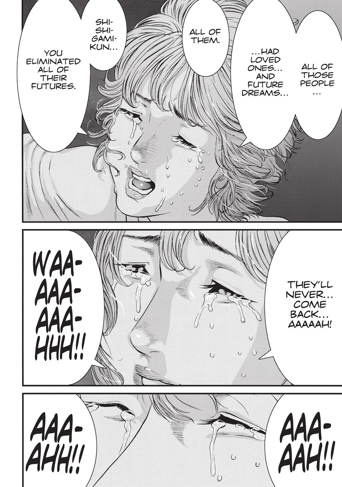 Inuyashiki Chapter 42 - Page 13
