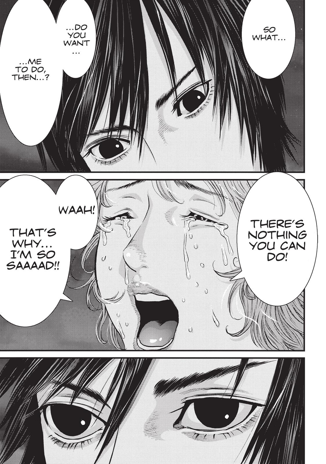 Inuyashiki Chapter 42 - Page 14
