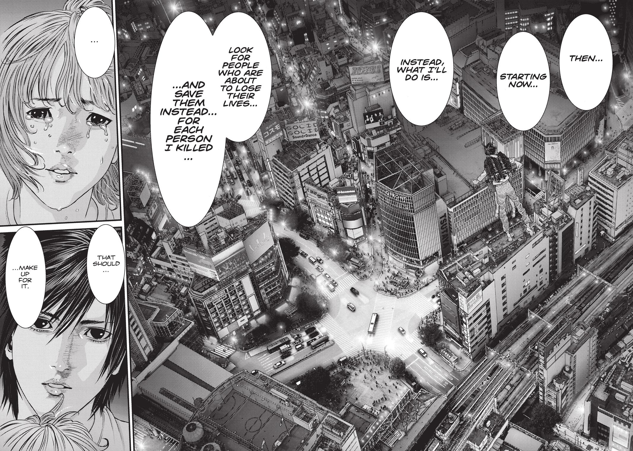 Inuyashiki Chapter 42 - Page 15