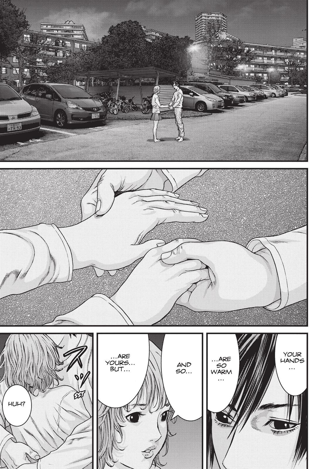 Inuyashiki Chapter 42 - Page 17
