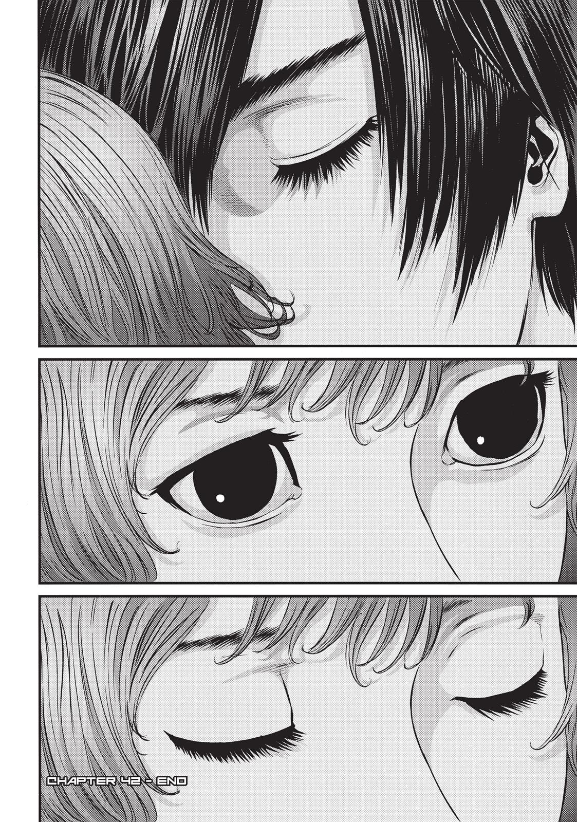 Inuyashiki Chapter 42 - Page 19