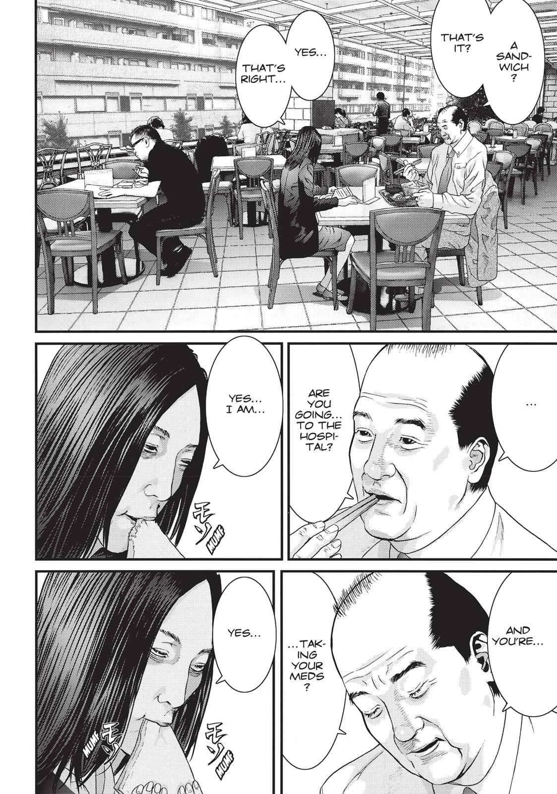 Inuyashiki Chapter 43 - Page 3