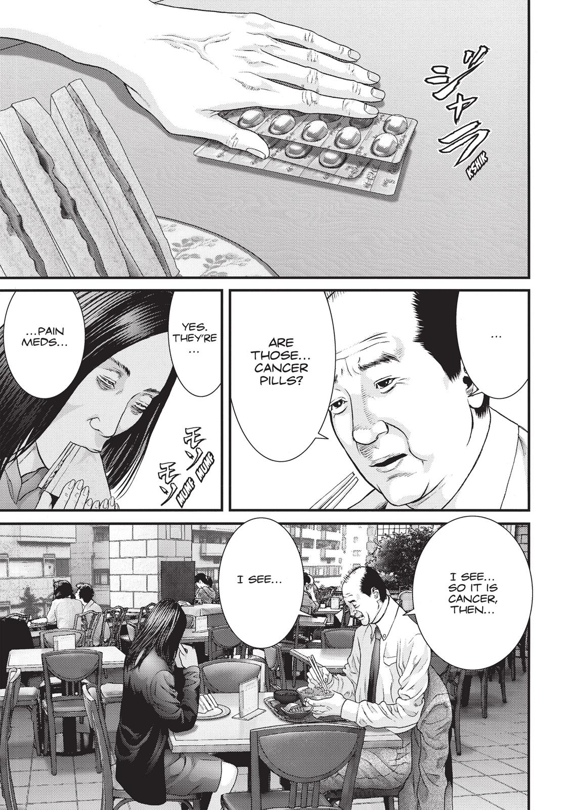 Inuyashiki Chapter 43 - Page 4