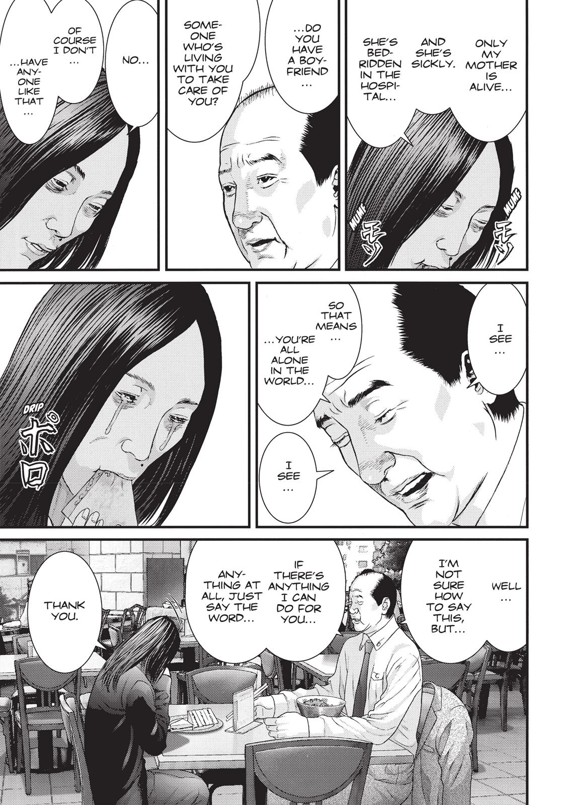 Inuyashiki Chapter 43 - Page 6