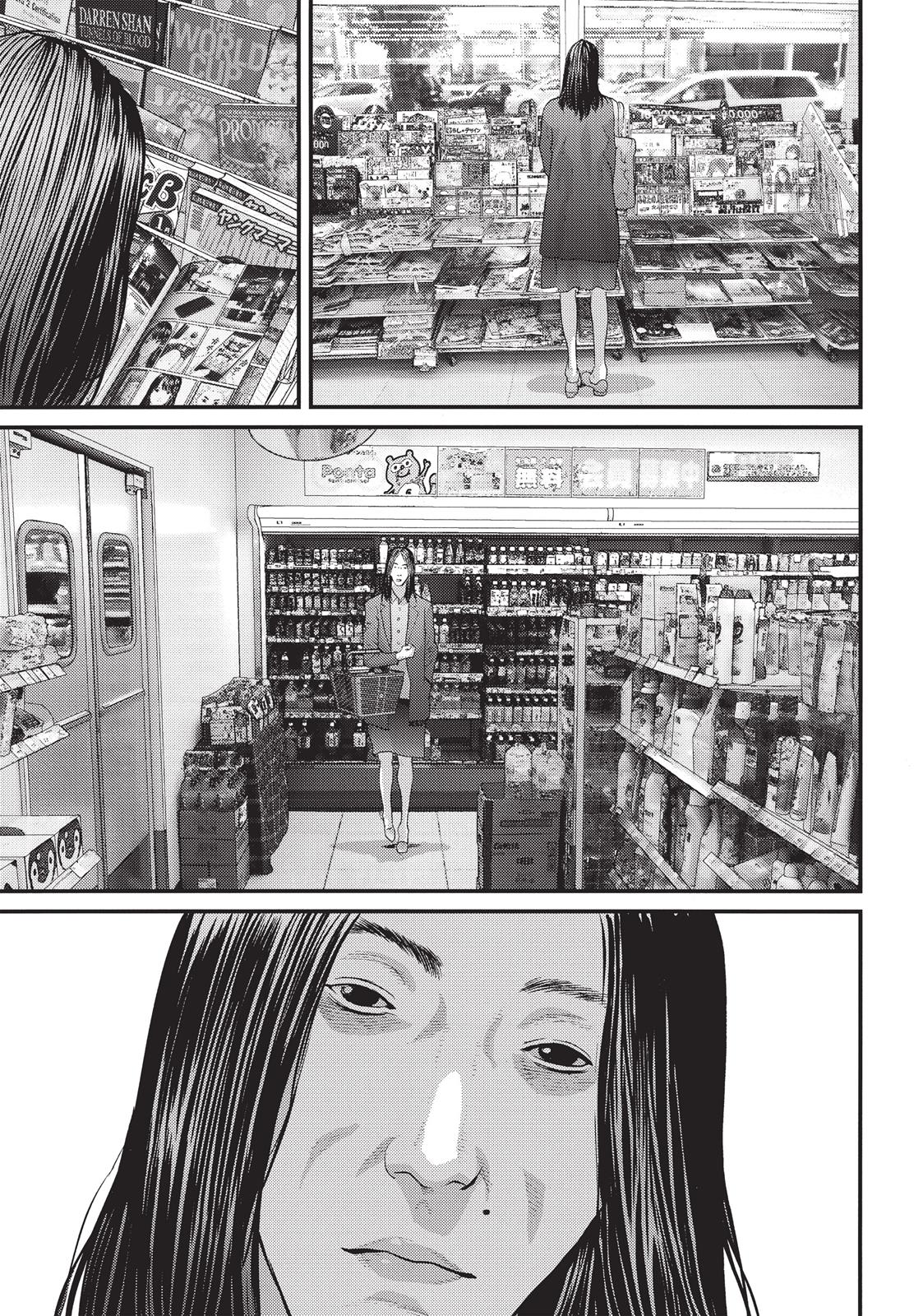Inuyashiki Chapter 43 - Page 8