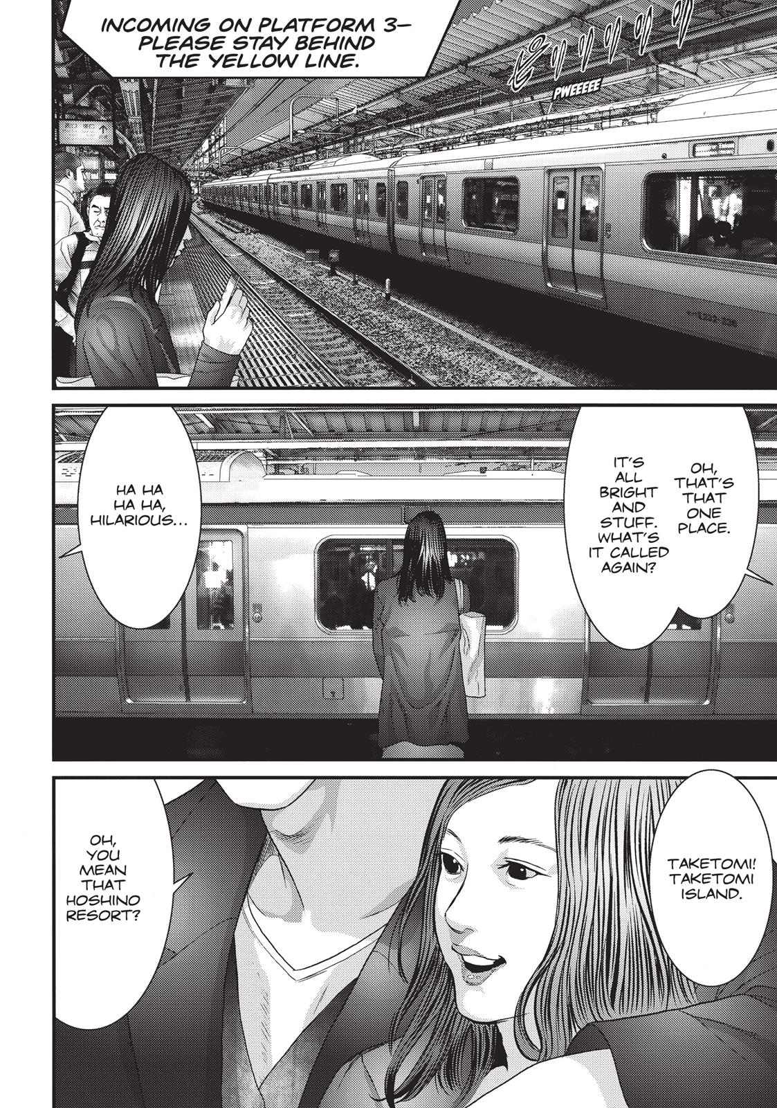 Inuyashiki Chapter 43 - Page 9