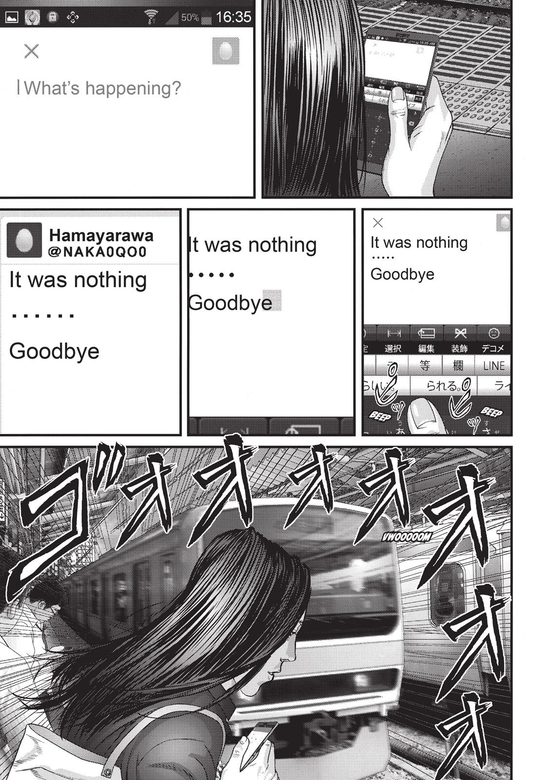 Inuyashiki Chapter 43 - Page 10