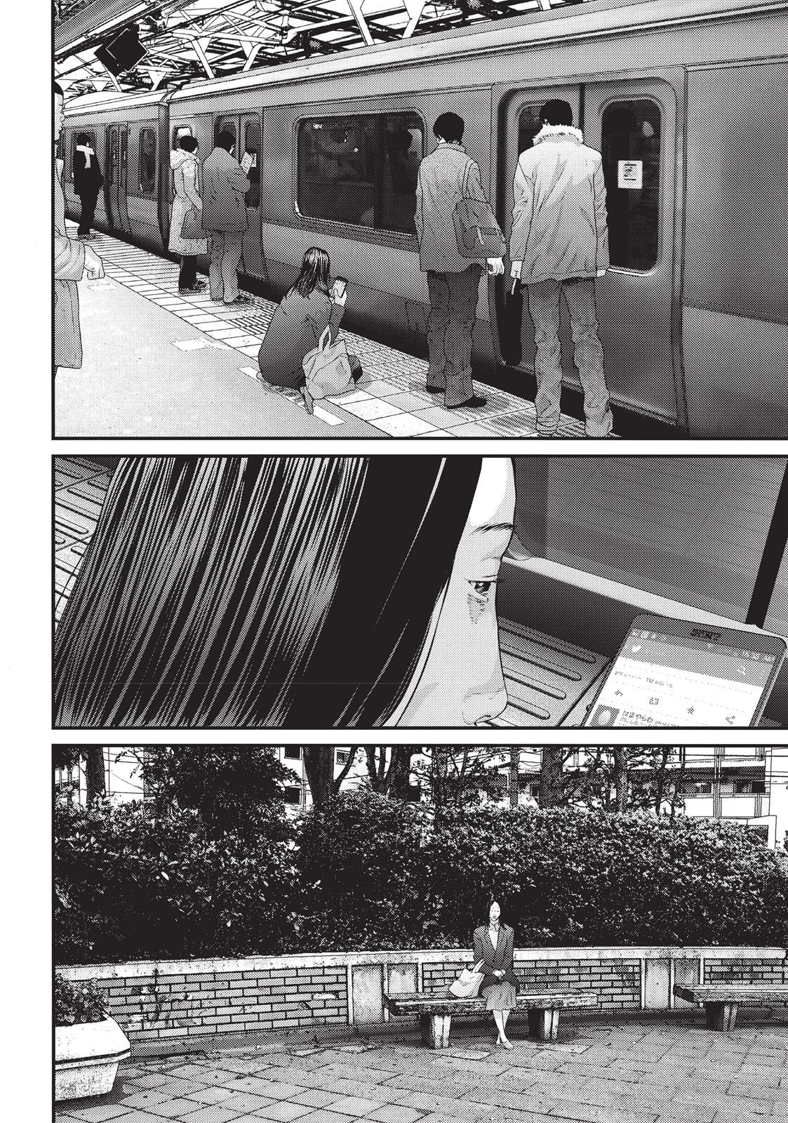 Inuyashiki Chapter 43 - Page 11