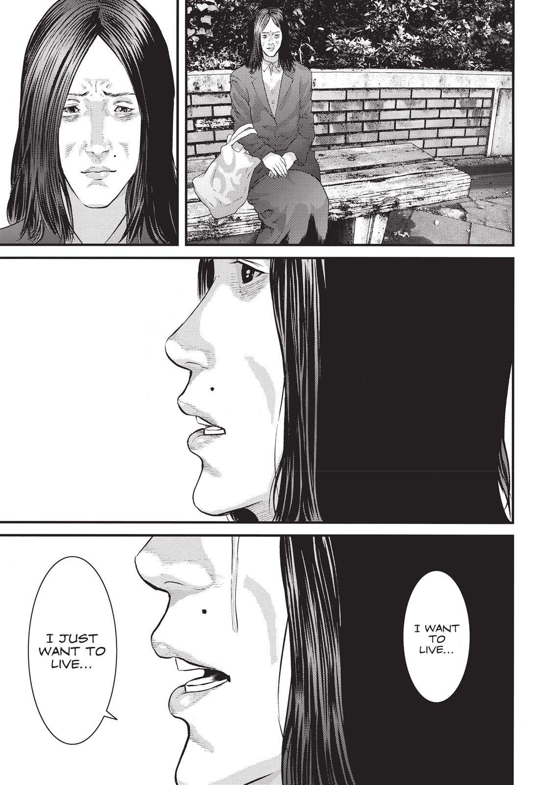 Inuyashiki Chapter 43 - Page 12