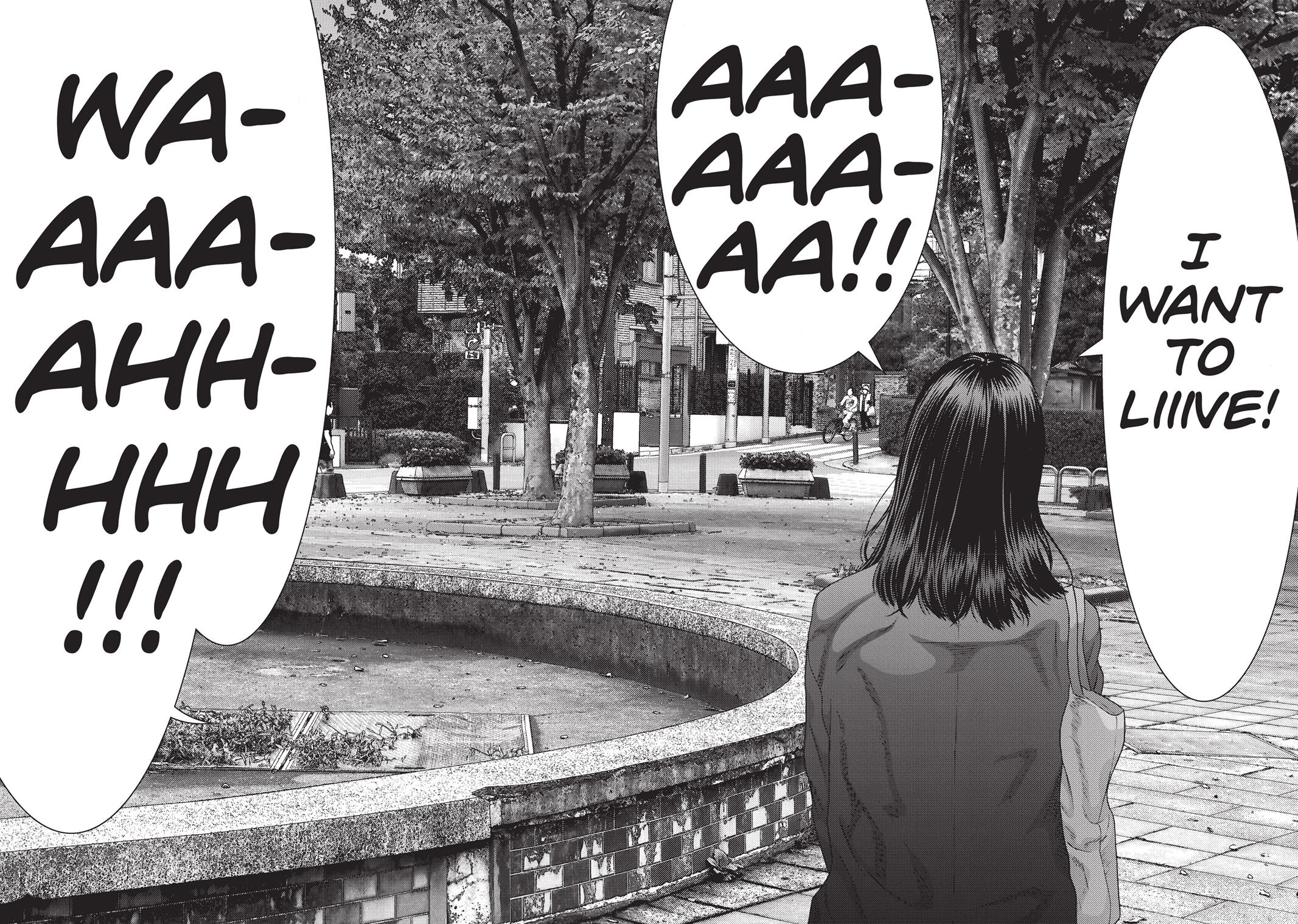 Inuyashiki Chapter 43 - Page 13