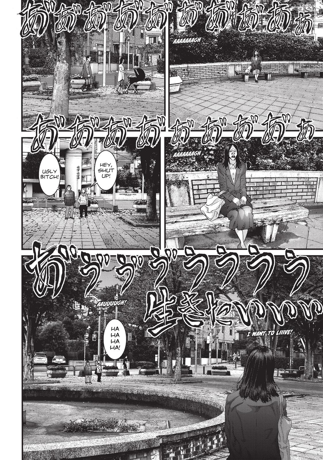 Inuyashiki Chapter 43 - Page 14