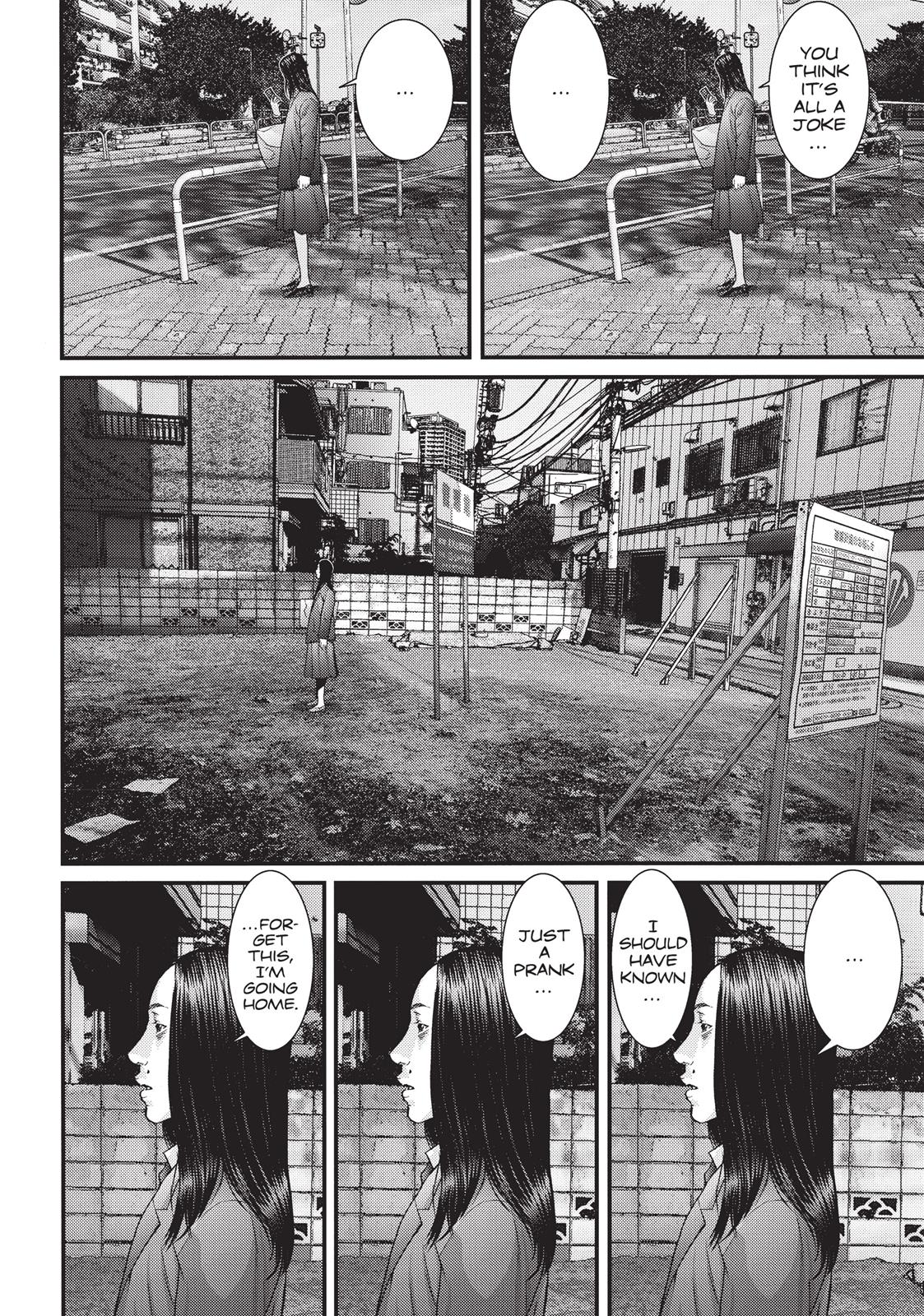 Inuyashiki Chapter 43 - Page 16