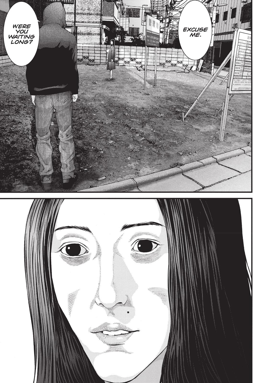 Inuyashiki Chapter 43 - Page 17