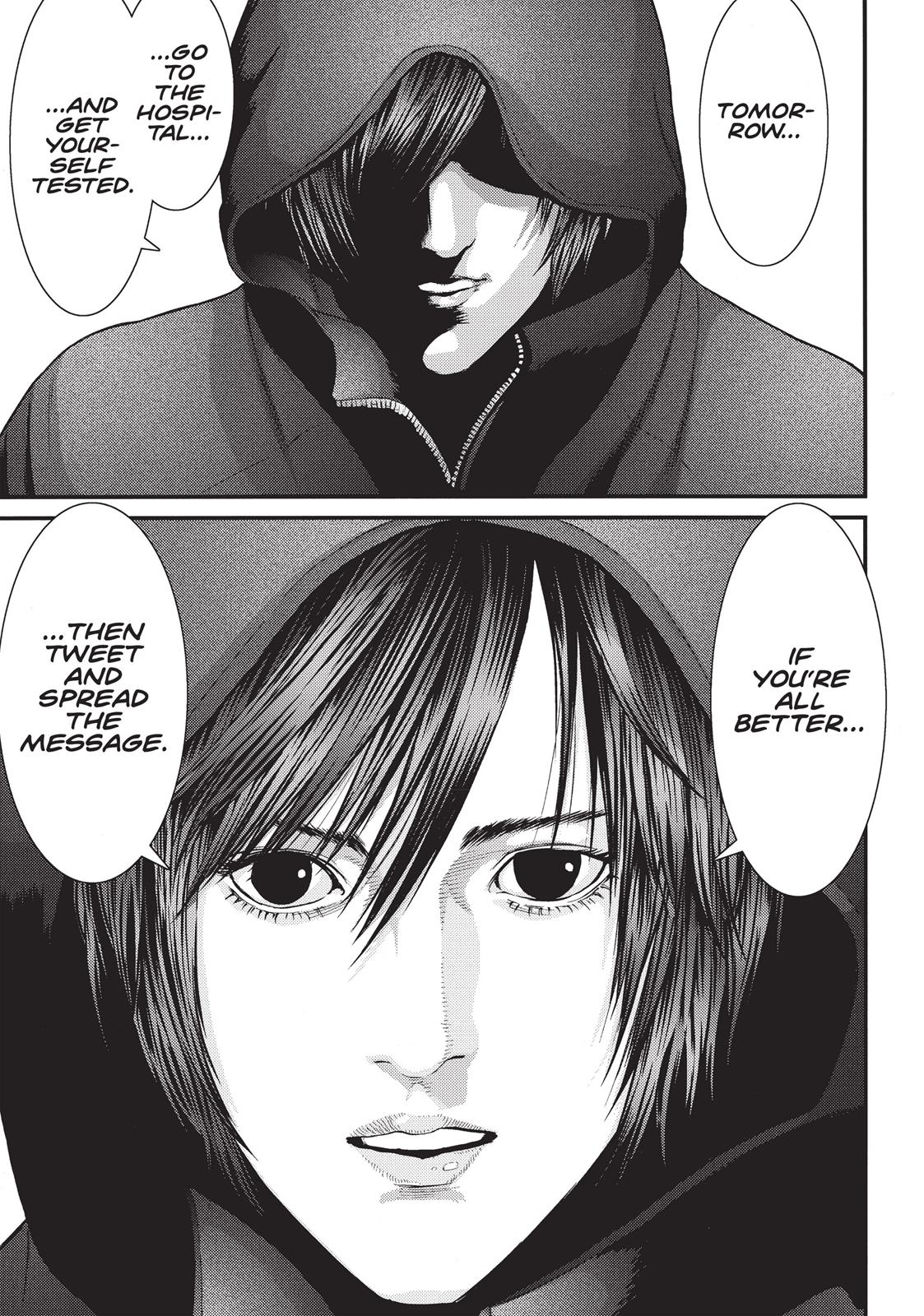 Inuyashiki Chapter 43 - Page 19