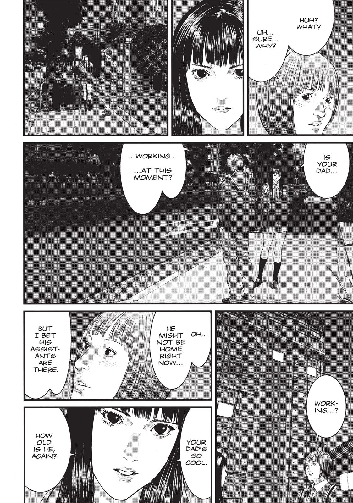 Inuyashiki Chapter 47 - Page 3