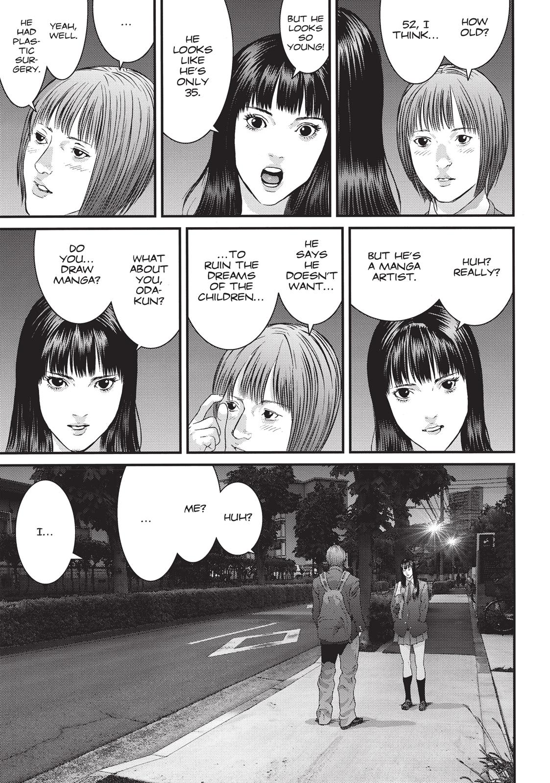 Inuyashiki Chapter 47 - Page 4