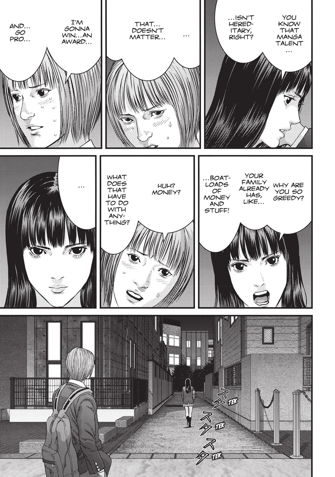Inuyashiki Chapter 47 - Page 6