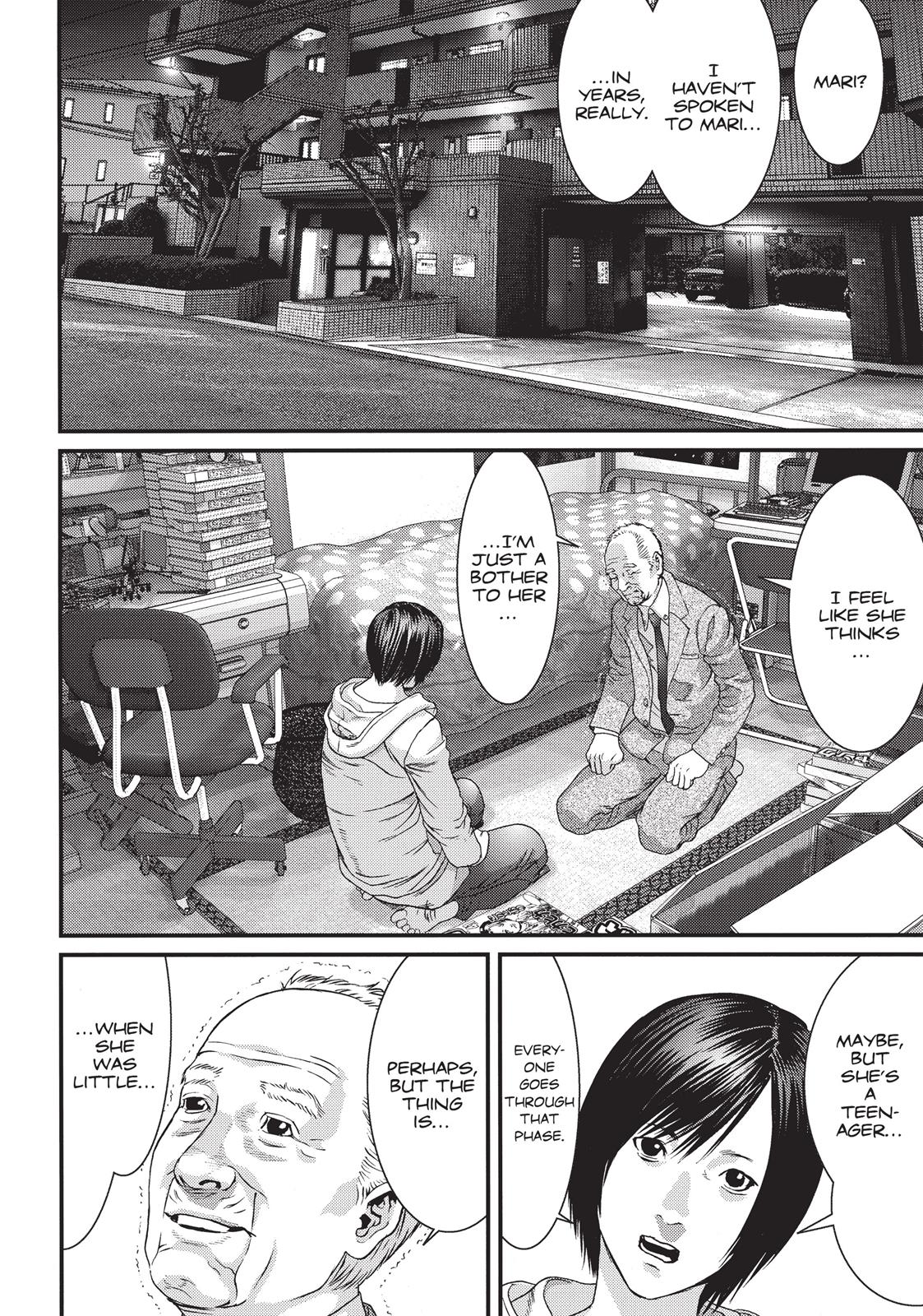 Inuyashiki Chapter 47 - Page 7