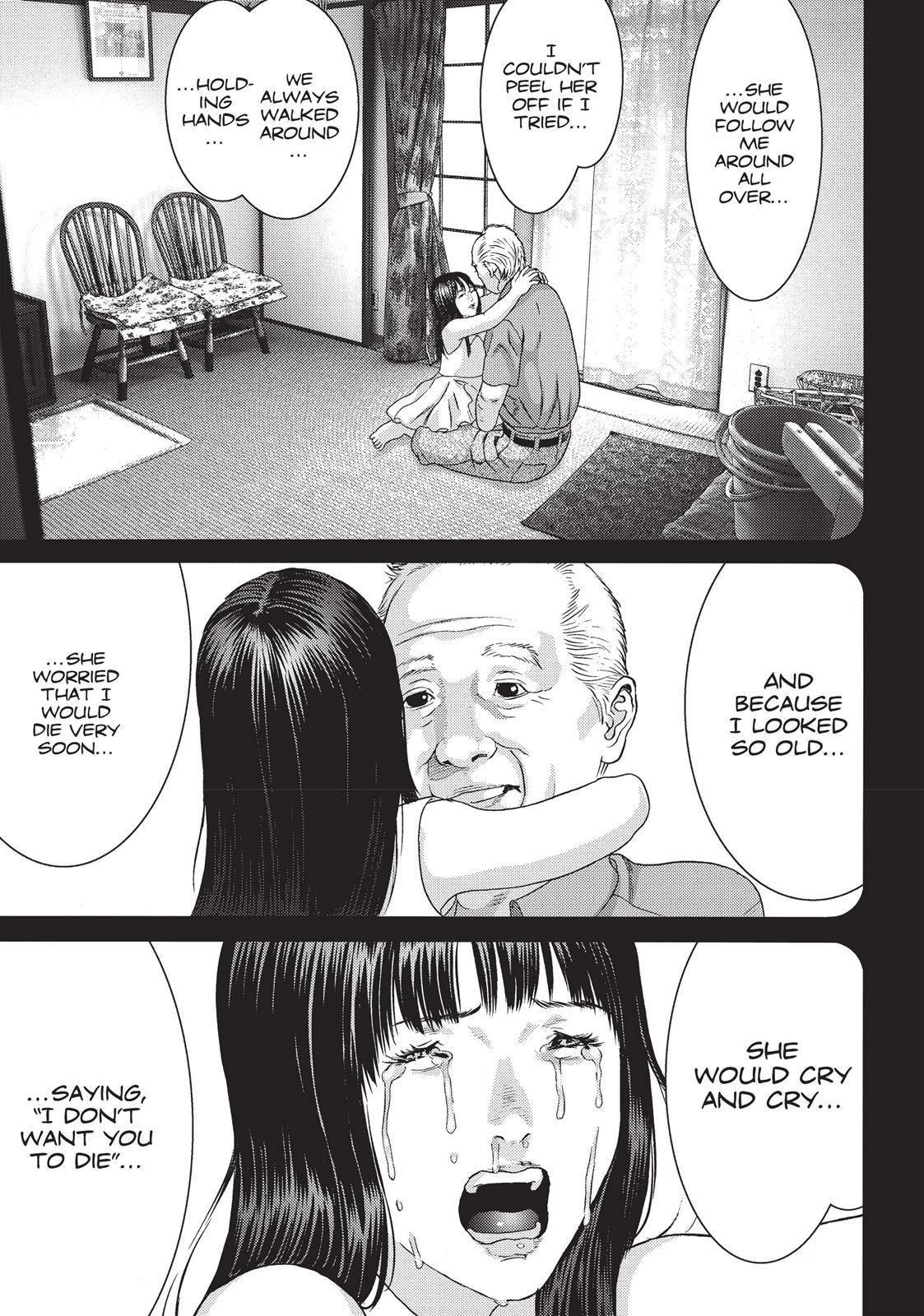 Inuyashiki Chapter 47 - Page 8