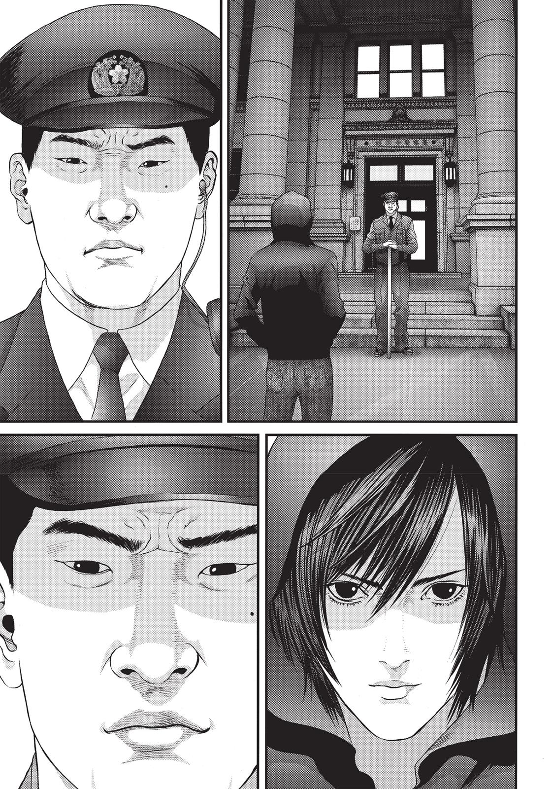 Inuyashiki Chapter 47 - Page 12