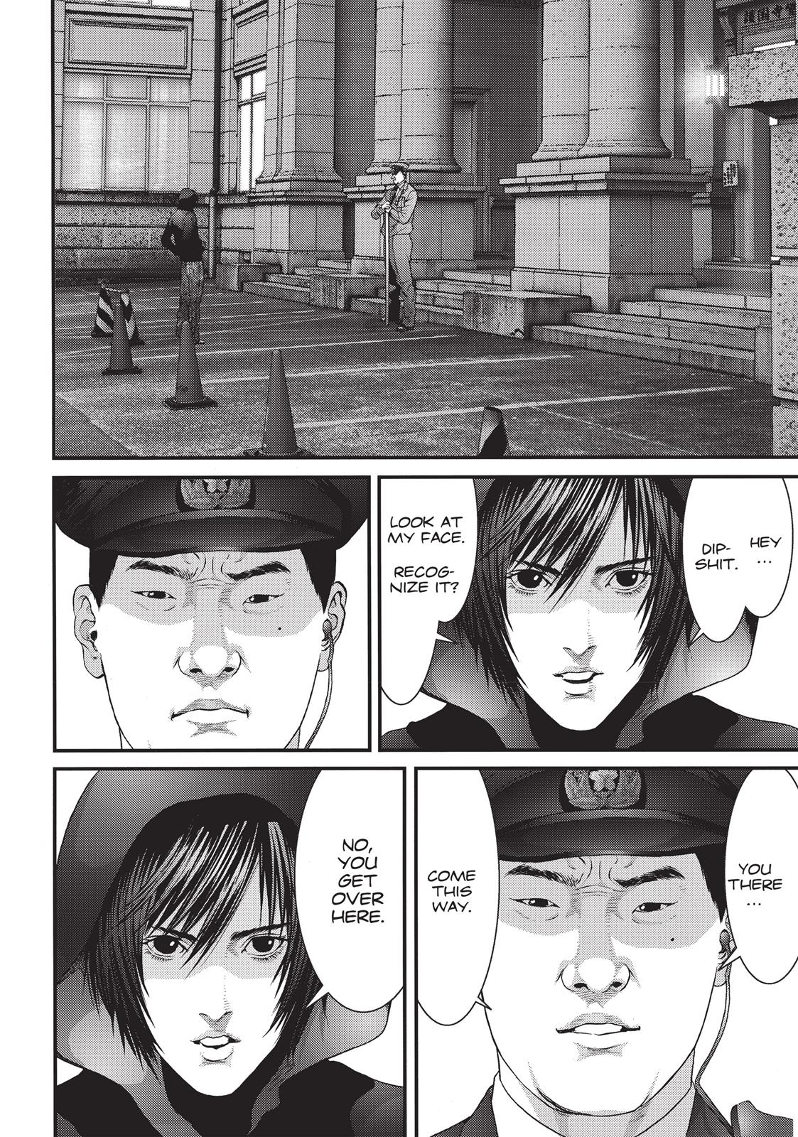 Inuyashiki Chapter 47 - Page 13
