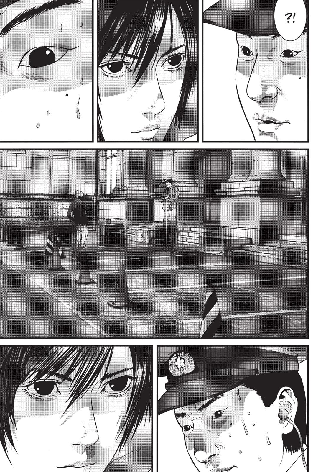 Inuyashiki Chapter 47 - Page 14