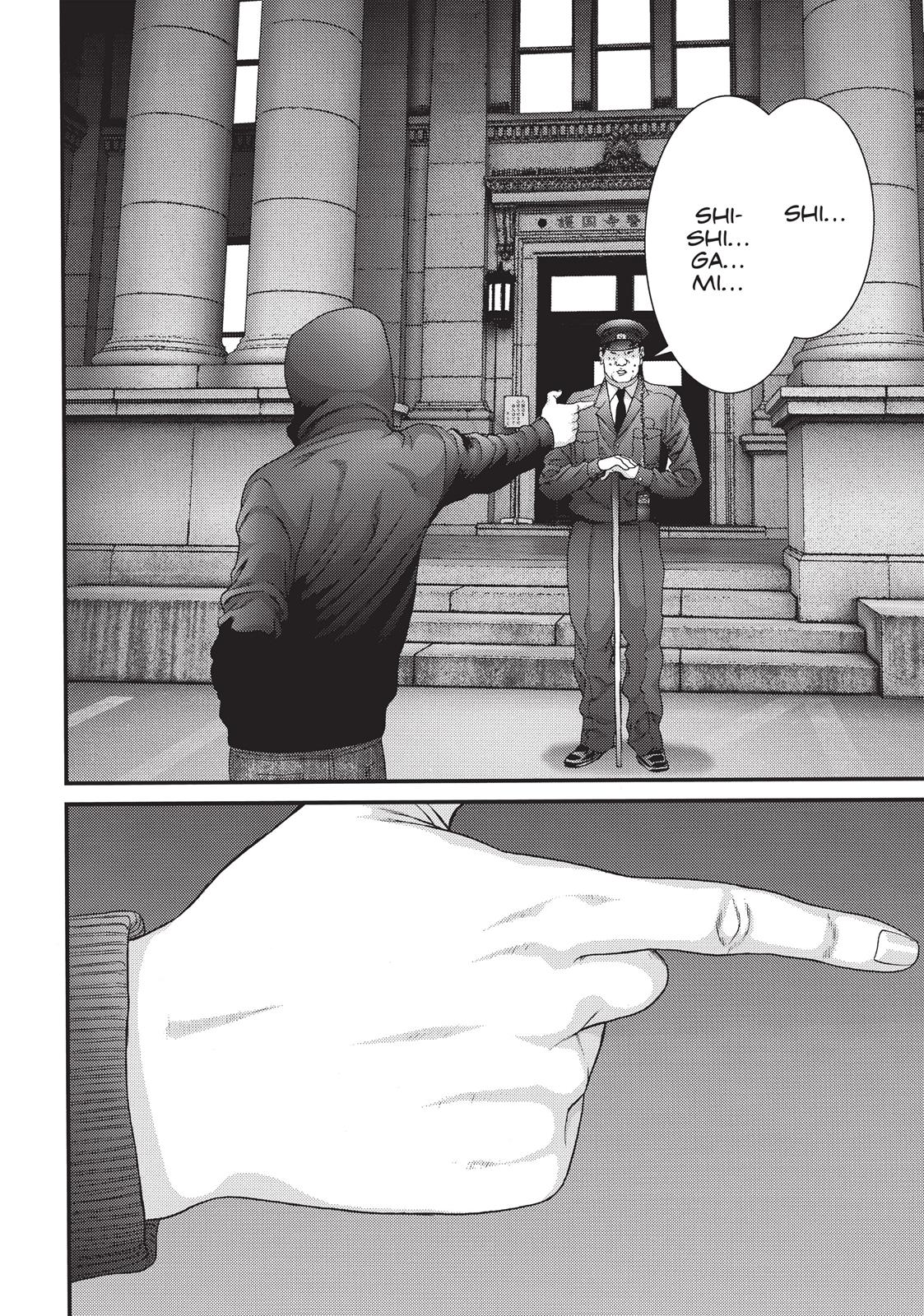 Inuyashiki Chapter 47 - Page 15