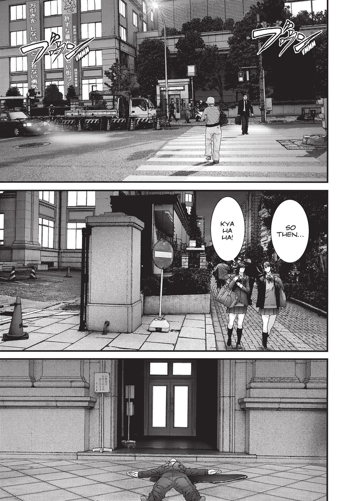 Inuyashiki Chapter 47 - Page 16