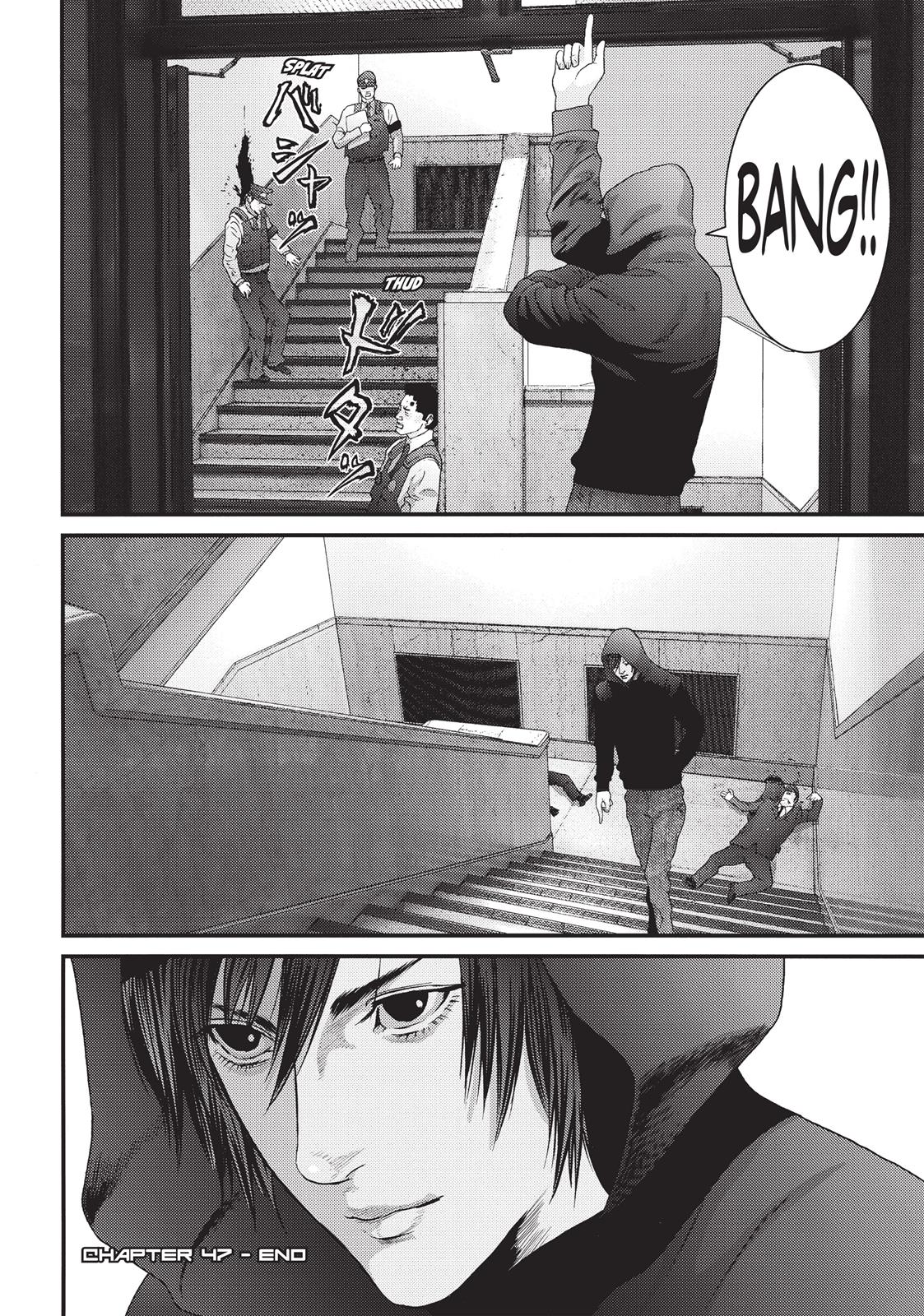 Inuyashiki Chapter 47 - Page 18