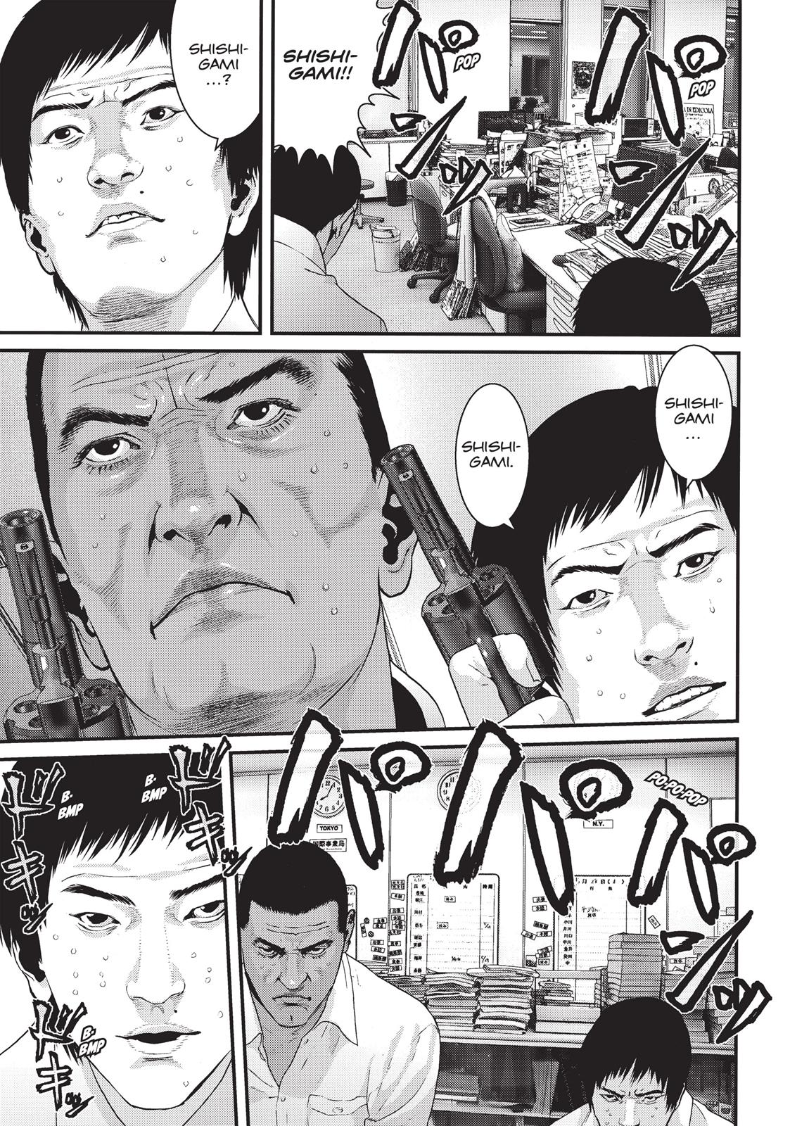 Inuyashiki Chapter 48 - Page 6