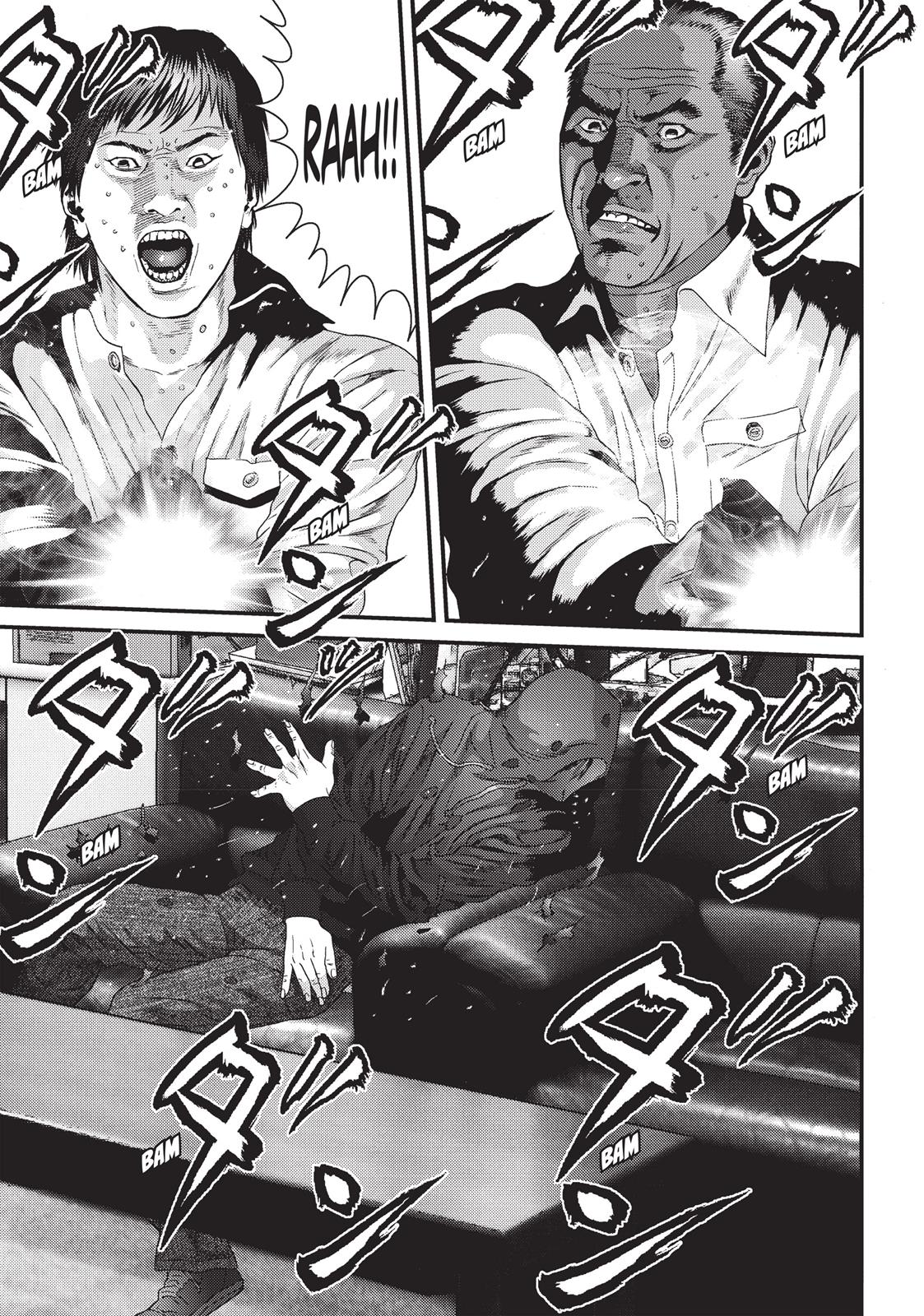 Inuyashiki Chapter 48 - Page 11