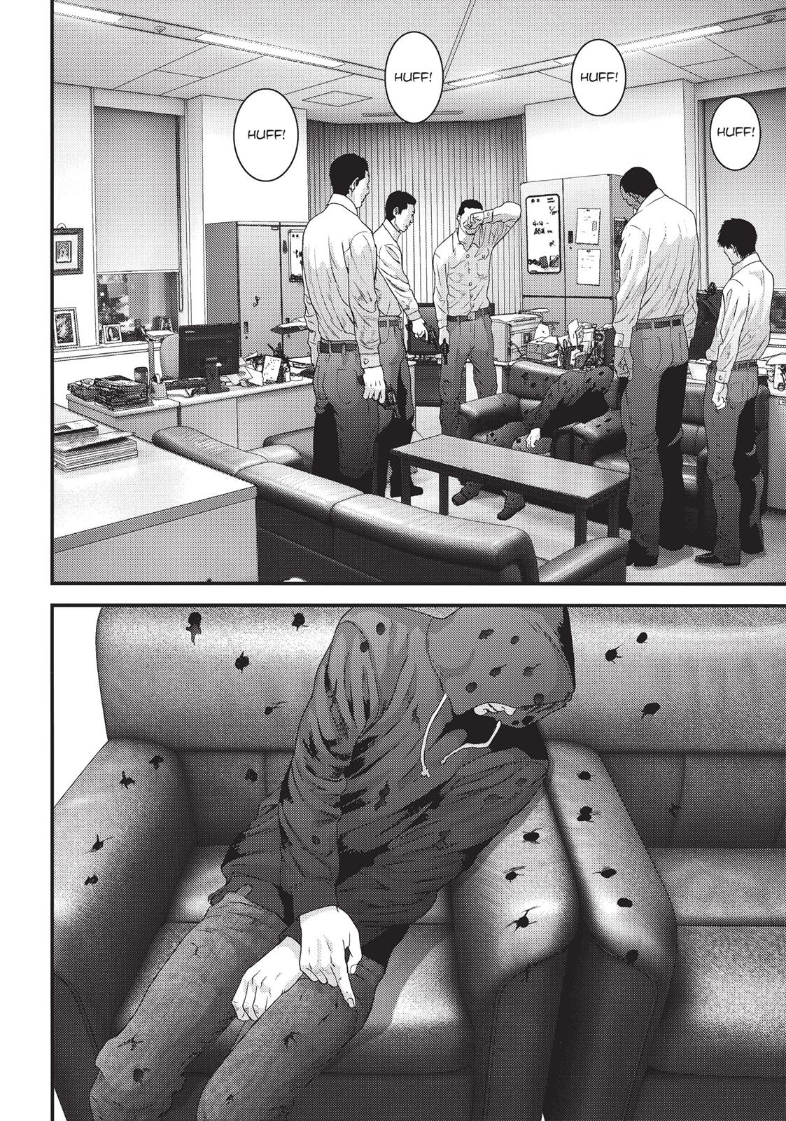 Inuyashiki Chapter 48 - Page 12