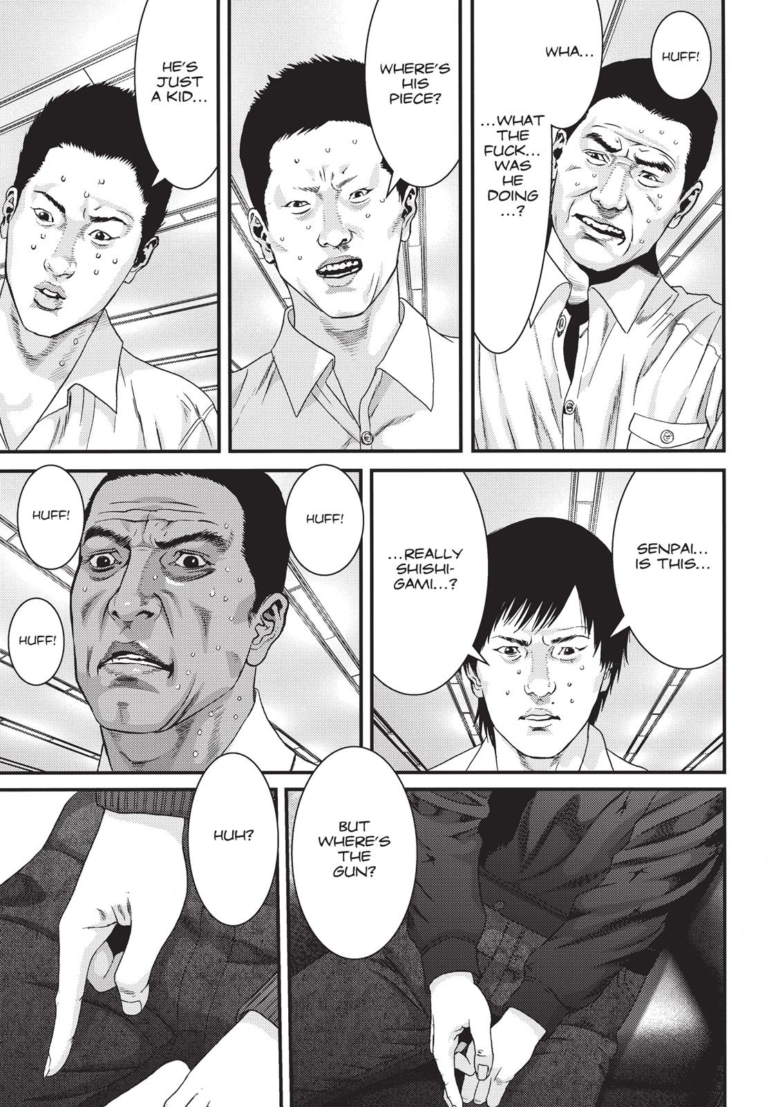 Inuyashiki Chapter 48 - Page 13