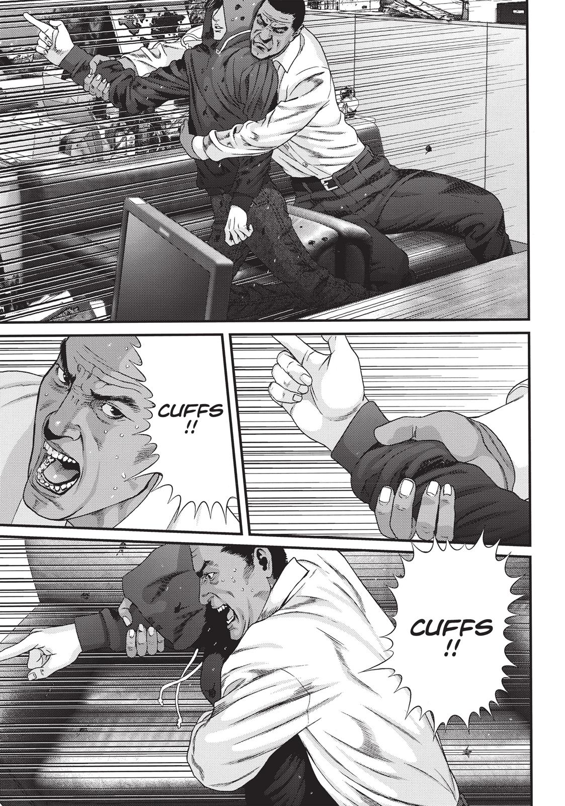 Inuyashiki Chapter 48 - Page 15