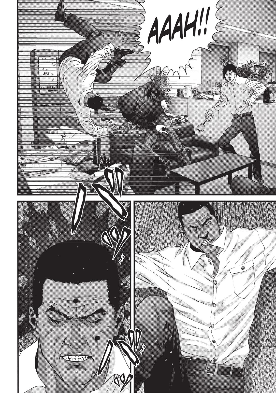 Inuyashiki Chapter 48 - Page 16