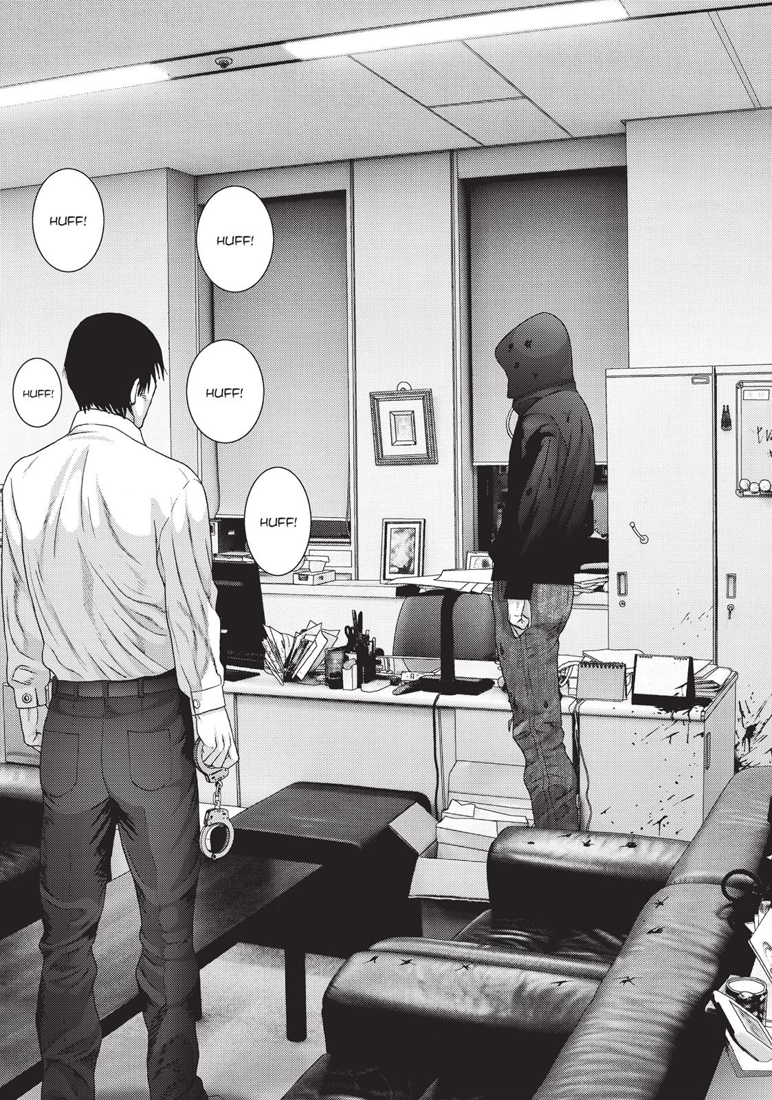 Inuyashiki Chapter 48 - Page 17