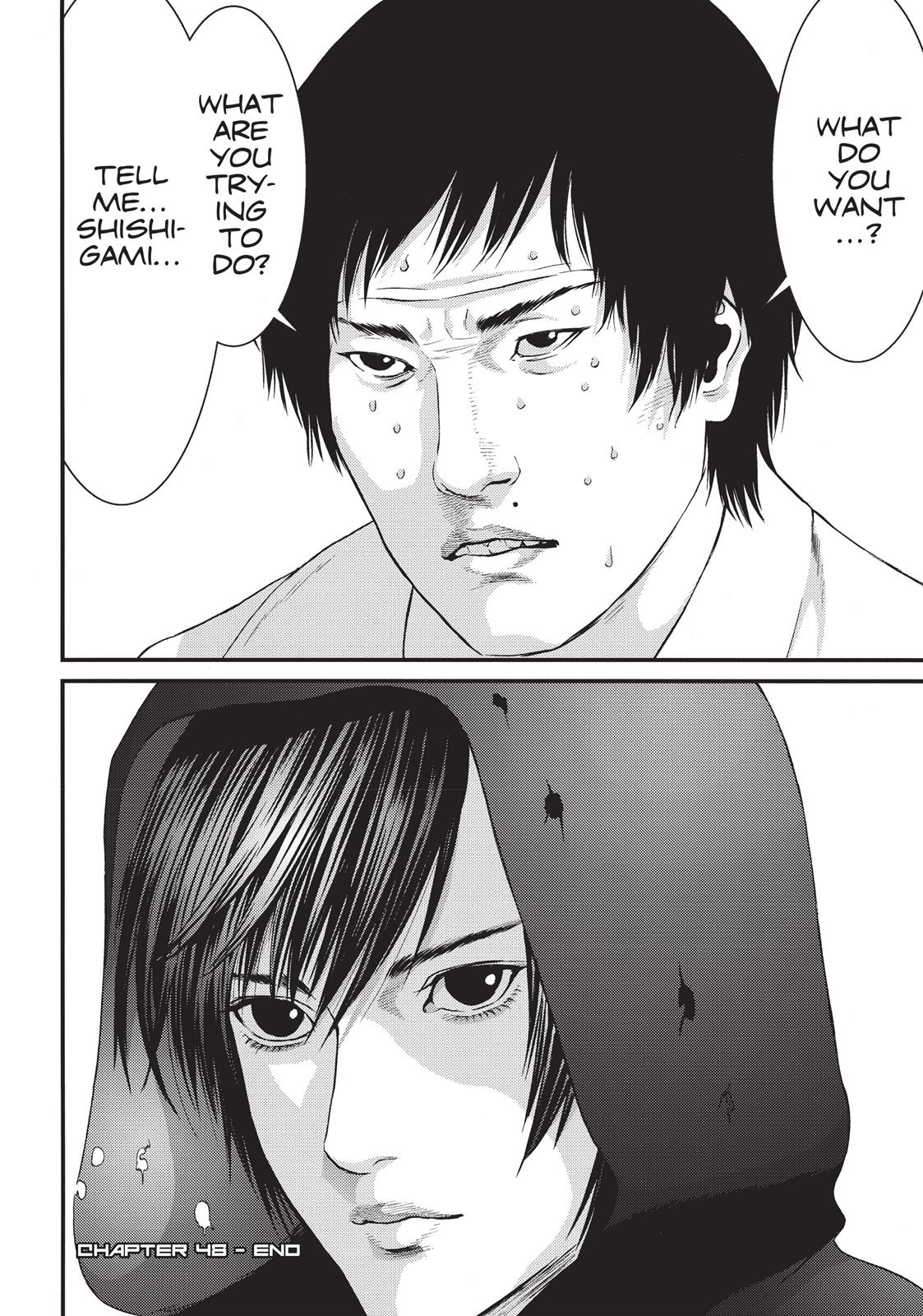 Inuyashiki Chapter 48 - Page 18