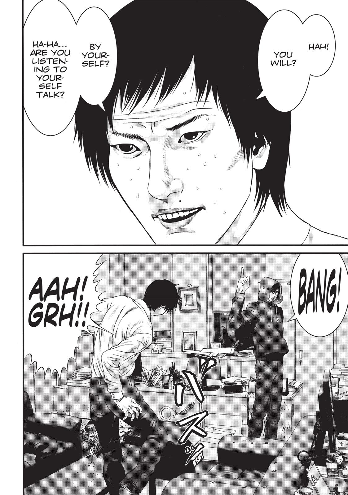 Inuyashiki Chapter 49 - Page 3