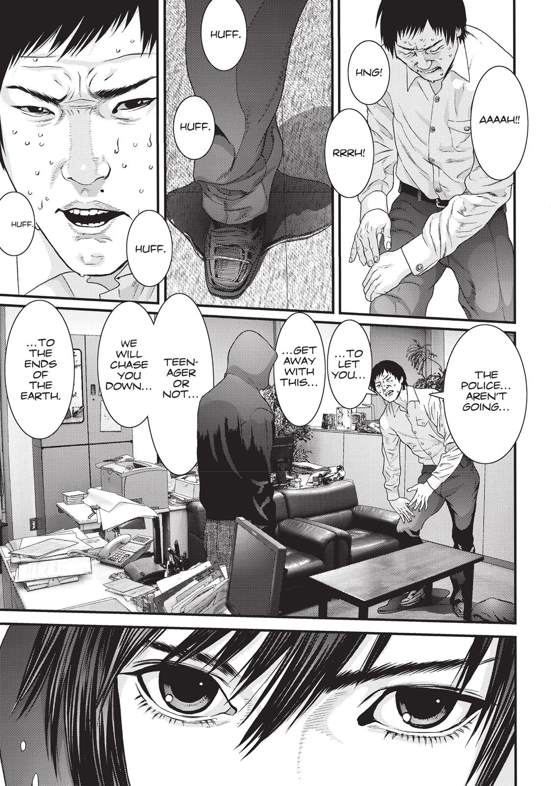 Inuyashiki Chapter 49 - Page 4