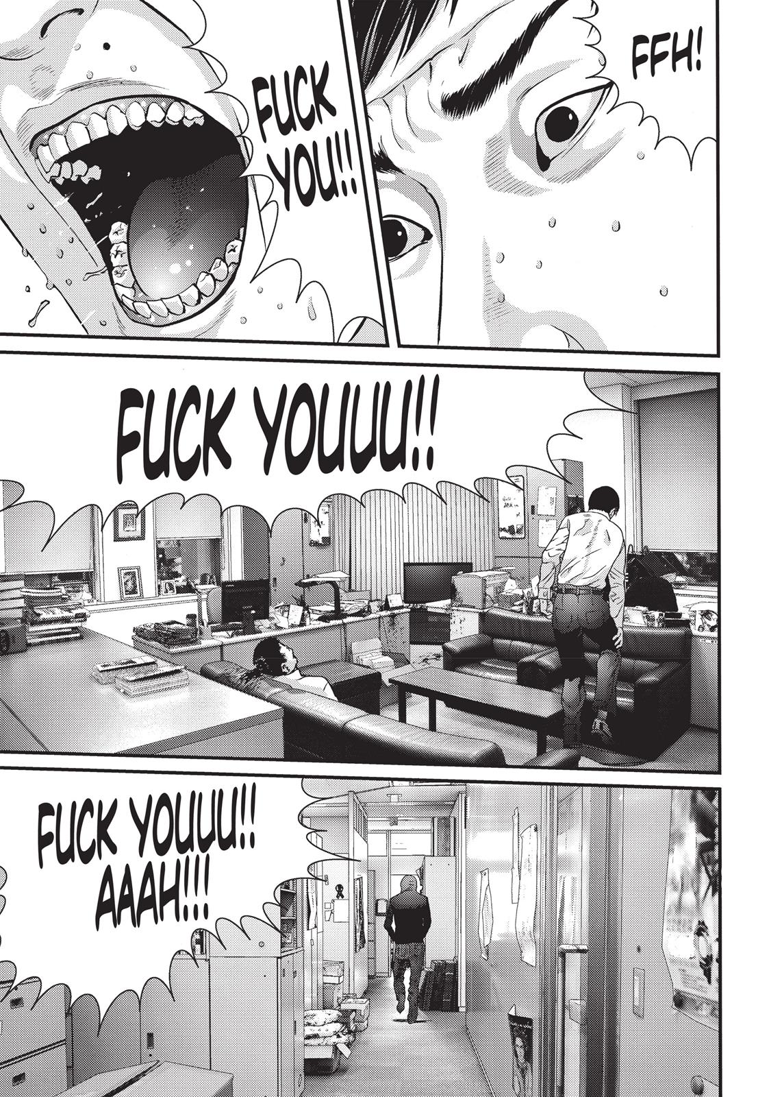 Inuyashiki Chapter 49 - Page 6