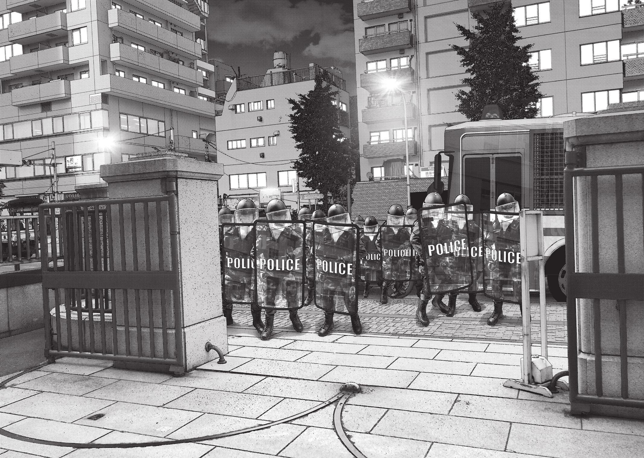 Inuyashiki Chapter 49 - Page 10