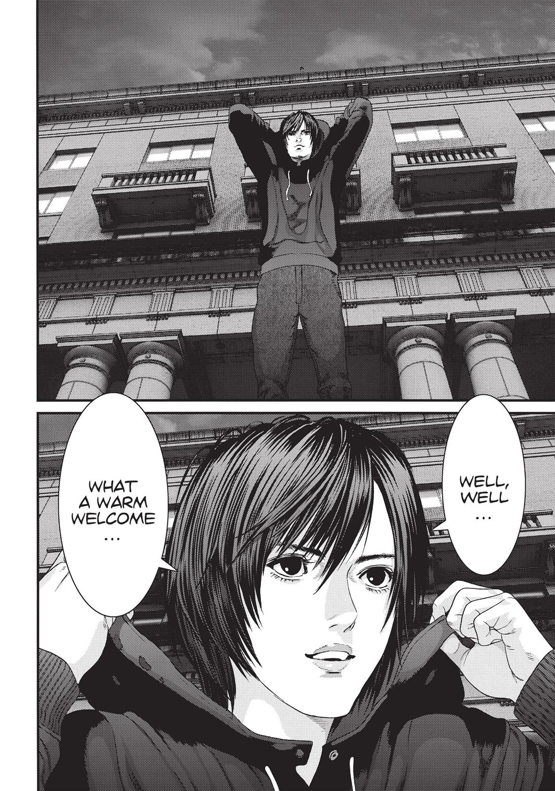Inuyashiki Chapter 49 - Page 12